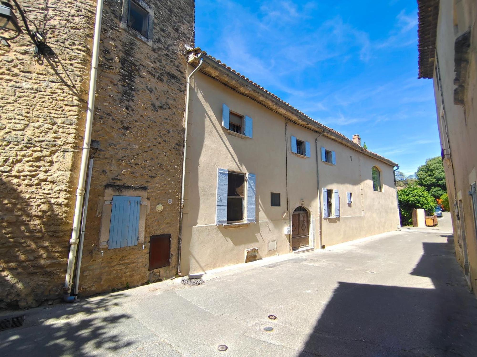 Bed and breakfast Rue Du Chateau A Cabrieres D'Avignon Extérieur photo