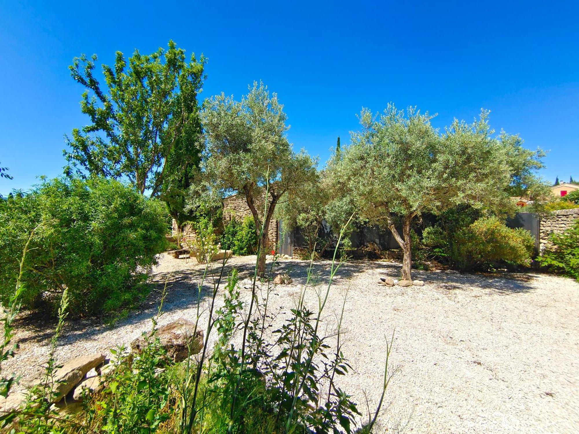Bed and breakfast Rue Du Chateau A Cabrieres D'Avignon Extérieur photo