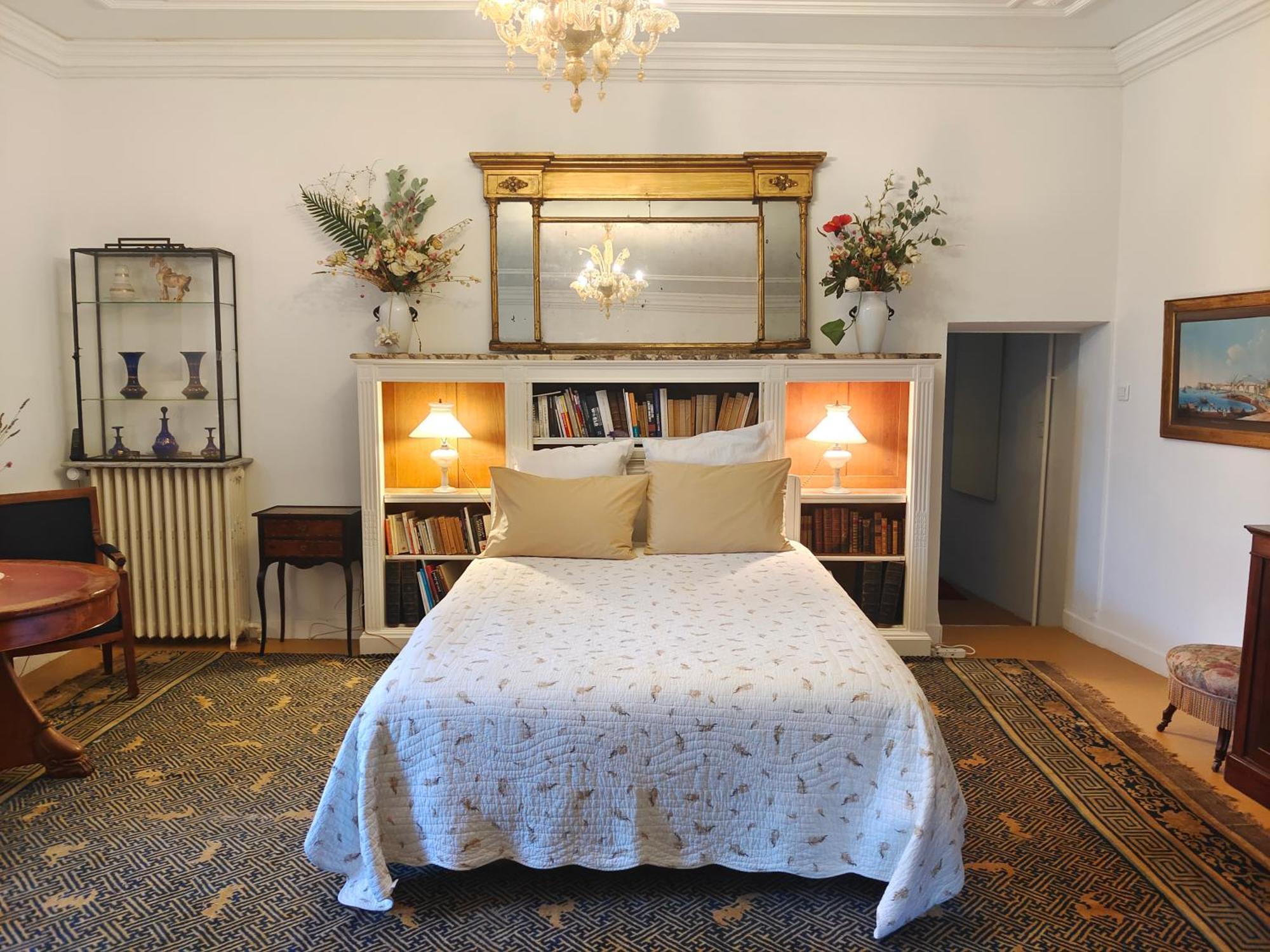Bed and breakfast Rue Du Chateau A Cabrieres D'Avignon Extérieur photo