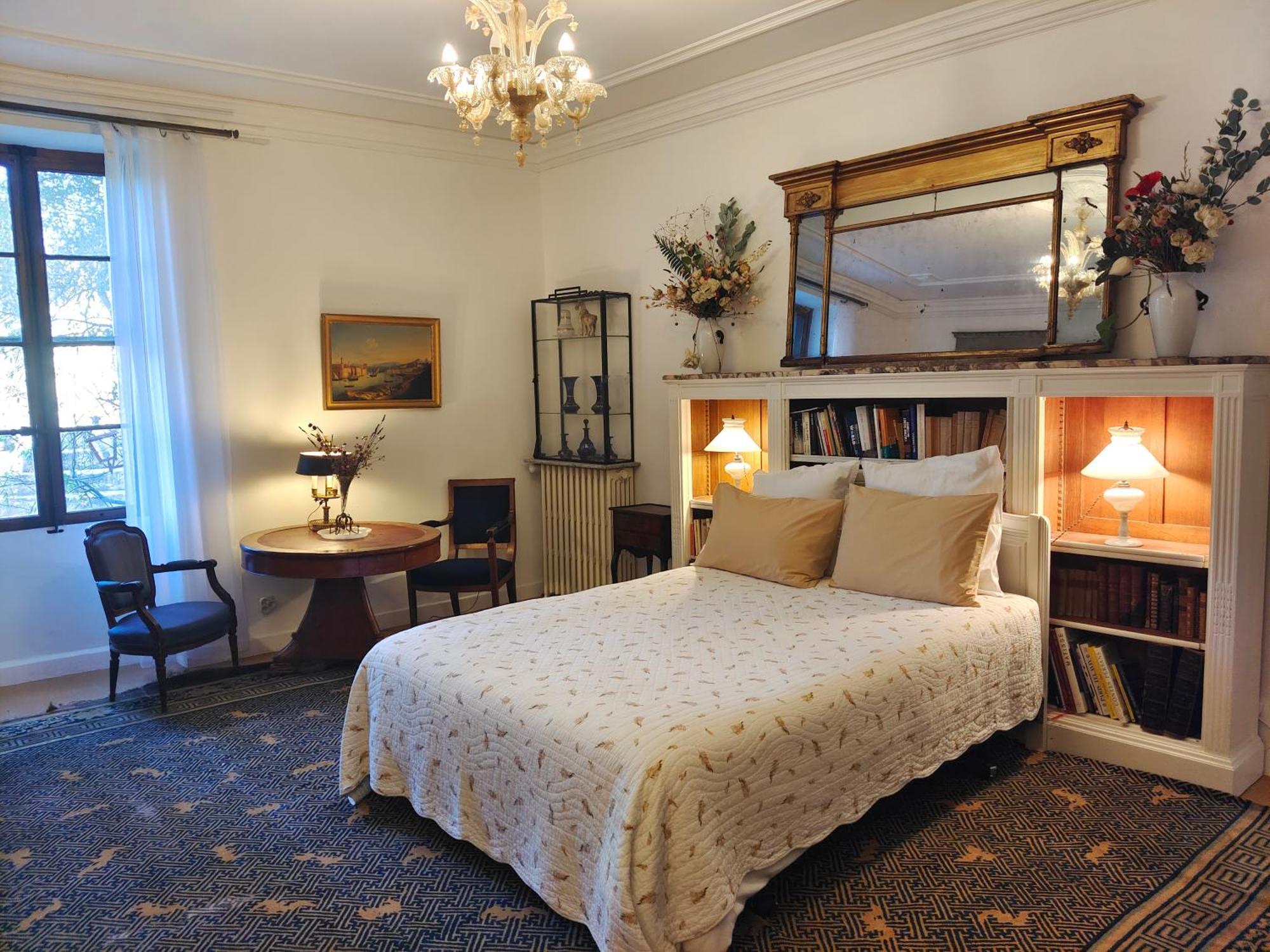 Bed and breakfast Rue Du Chateau A Cabrieres D'Avignon Extérieur photo